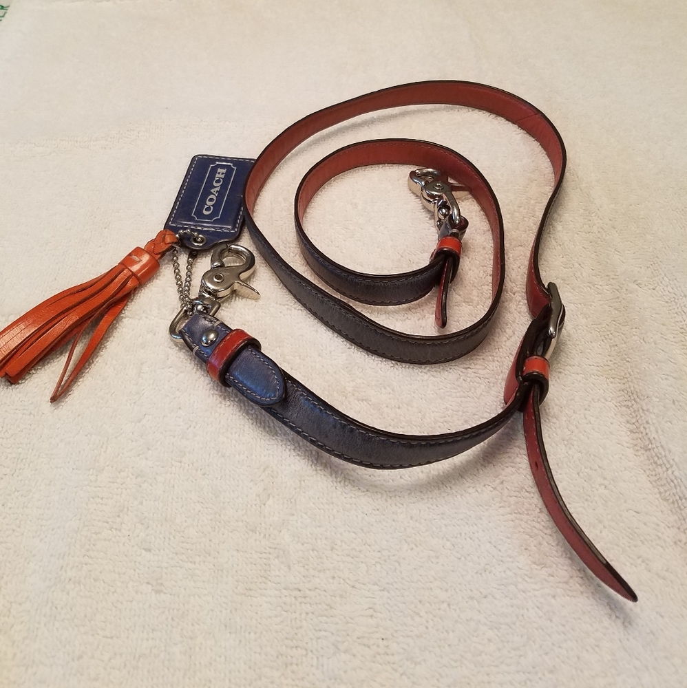 Coach Long Replacement Strap